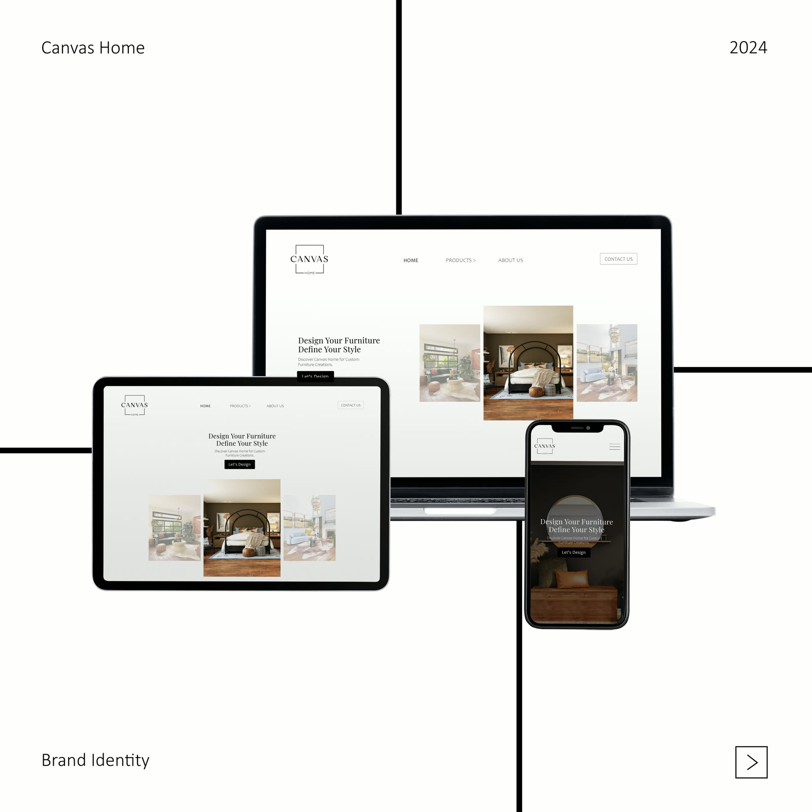 Canvas Home