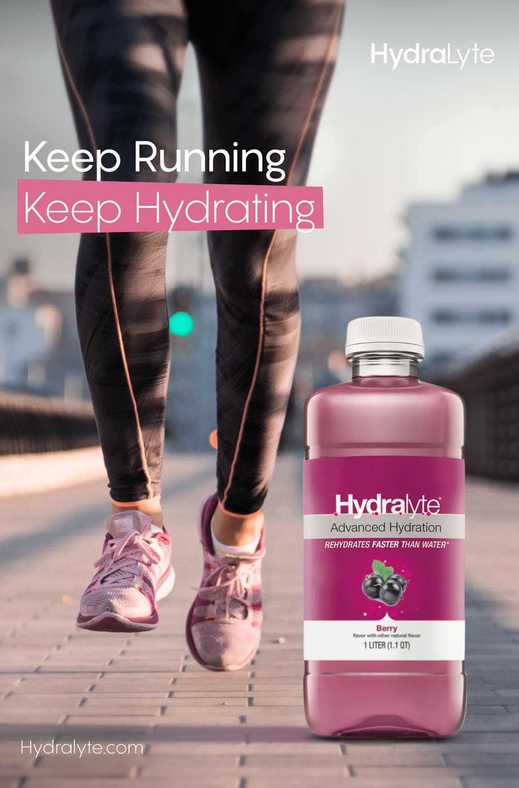 Hydralyte